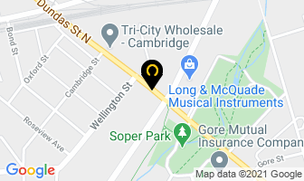 Klotz Auto Repair & Engine Machine Shop in Cambridge map