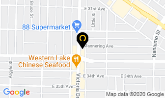 Km Auto Body Repair Ltd in Toronto map