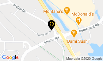 Kma Chartered Accountants in Nanaimo map