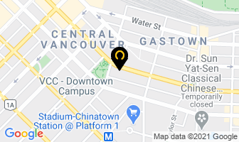 Kmbr Architects Planners Inc in Toronto map
