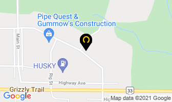 Kmc Oilfield Services in Swan Hills map