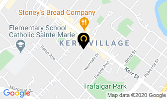 Kml Logistics Group in Oakville map