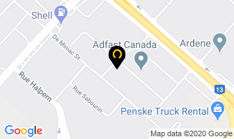 Kmlex Aviation Inc in Brantford map