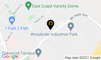 Kms Marine Services Ltd in Dartmouth map