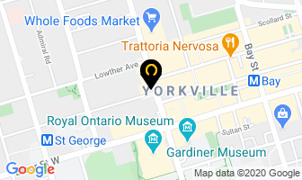 Knar Jewellery in Orillia map