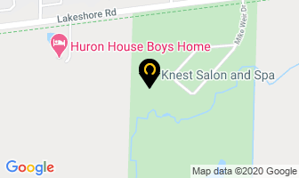 Knest Beauty Lounge in Sarnia map