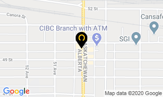 Knight Law Office in Maniwaki map