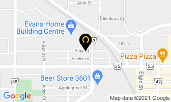Knightsbridge Human Capital Solutions in Sudbury map