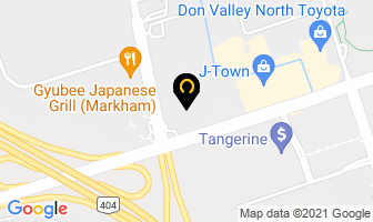 Knightsbridge Human Capital Solutions in Markham map