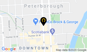Knock On Wood And More in Peterborough map