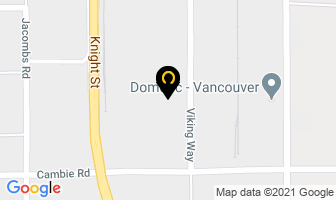 Knp Headwear Inc in Richmond map