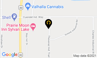 Koala-T Electric Ltd in Sylvan Lake map