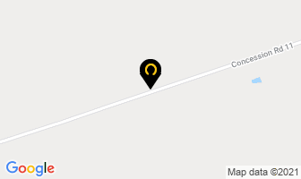 Kodiak Landscaping in Kawartha Lakes map