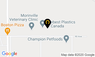 Kodiak Wireline Services Partnership in Morinville map