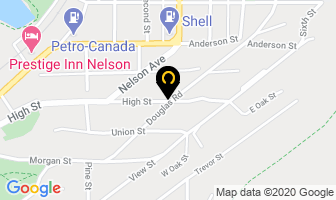 Koehle Heating in Owen Sound map