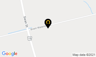 Koeslag Plumbing in Ayr map