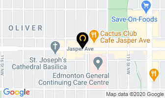 Koester Realty Ltd in Edmonton map