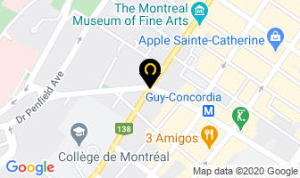 Kohn Thomas Dr in Montreal map