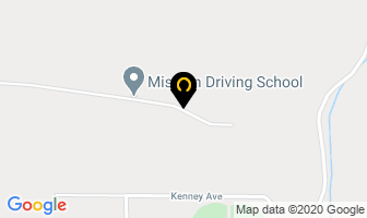 Kohoe Equipment Ltd in Mission map
