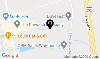 Koifee Norash in Newmarket map