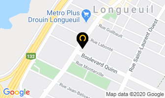 Koki Silencieux in Longueuil map