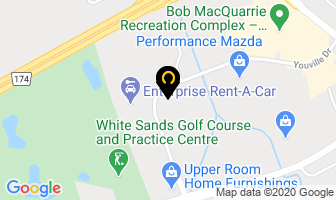 Kola Home Solutions in Guelph map