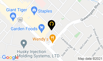 Kolani Contractors in Bolton map