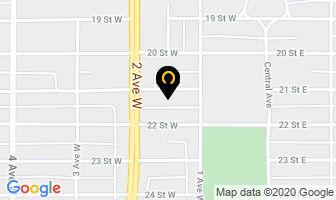 Kolar Dental Office in Prince Albert map
