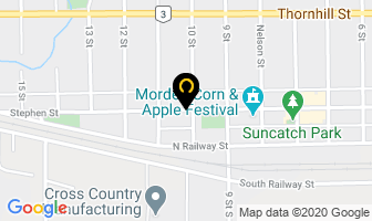 Kolt Alain Morden Chiropractic Centre in Morden map