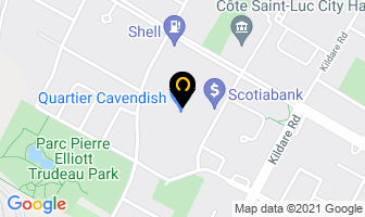 Koltov Mode in Scarborough map