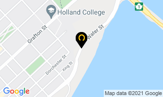 Kon Kam King Chris Dr in Charlottetown map