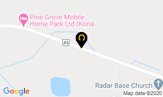 Kona Management Ltd in Sudbury map
