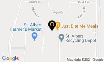 Kondro Electric (1980) Ltd in St. Albert map