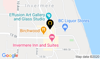 Konig Meat & Sausage Co in Invermere map