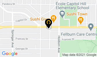Konnectme Gym Digital Marketing in Burnaby map