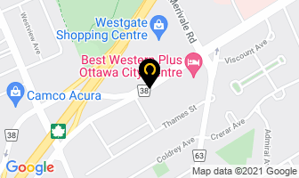 Konstantin Pliev Dentistry Pc Dr in Ottawa map