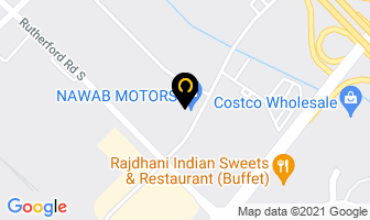 Konzco Special Tools Ltd in Brampton map