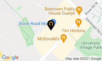 Koodo Stone Road Mall in Saint-Georges map