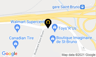 Koodo Store in Saint-bruno-de-guigues map