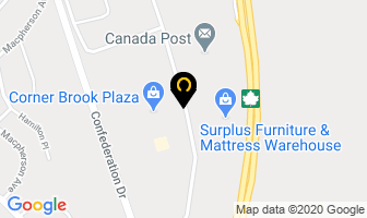 Koodo Store - Corner Brook Plaza in Corner Brook map