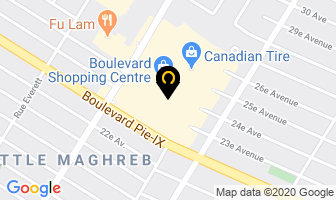 Koodo Store Le Boulevard in Brantford map