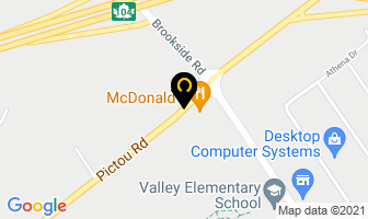 Kool Promotional Advertising in Valley map