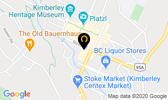 Kootenay Insurance Services Ltd in Kimberley map