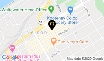 Kootenay Opticraft Ltd in Owen Sound map