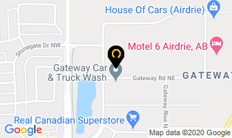 Kootenay Wood Transport Ltd in Markham map