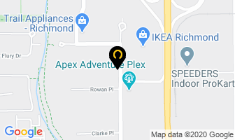 Korecki Real Estate Services Inc in Richmond map
