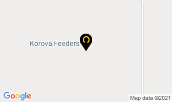 Korova Feeders Ltd in Innisfil map