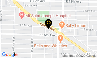 Kosher Food Warehouse in Toronto map