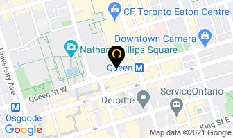 Koskie Minsky Llp in Orillia map