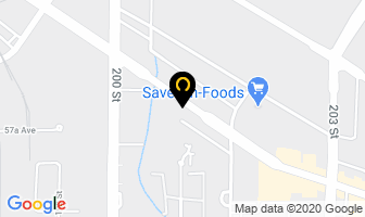 Kostas Greek Restaurant in Langley map